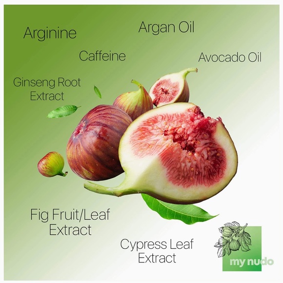 Moroccan Gold My Nudo Rejuvenating Volumizing Shampoo Hair Loss & Thinning - Picture 8 of 9